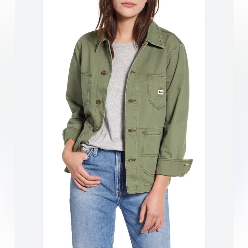 Lee Chore Jacket XS